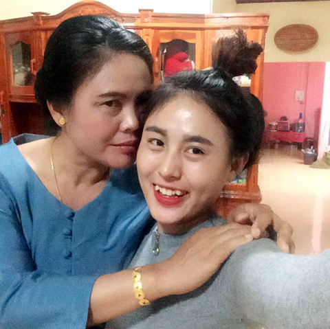 Chanmany lớp K1348G3-một lớp trưởng năng động, nhiệt tình và trách nhiệm